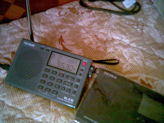 德生PL310跟德劲封顶之作DE1106简评（转帖） - qqq2000 - 现代收音机